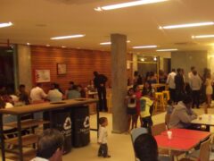Inauguração do Bob's